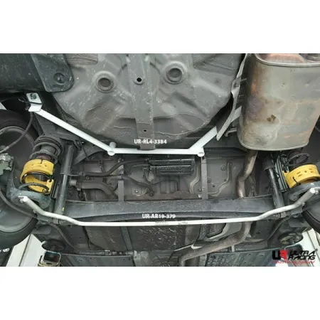 Rozpórka tylna dolna (Rear Lower Bar) (3384) Ultra Racing Kia Cerato/Forte K3 (YD) 1.6 GDI 2WD Sedan 12-18