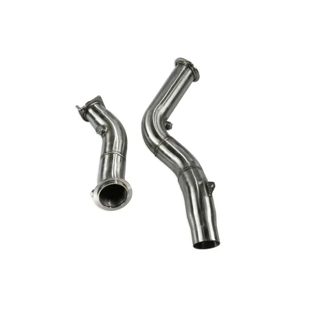 DOWNPIPE BMW M3 M4 F80 F82 F83 S55 2014+ DP CATLESS