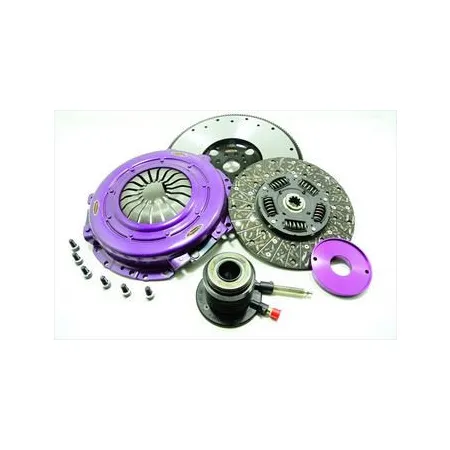Zestaw sprzęgła Xtreme Clutch Heavy Duty Organic FPV FALCON 5.4 PURSUIT 290KW (2004-2006)