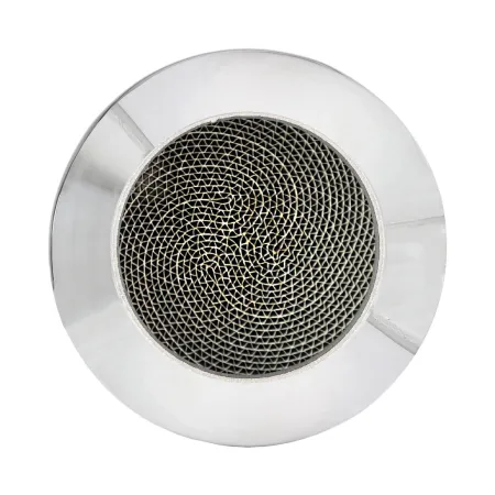 Uniwersalny Katalizator JRspec Euro 3 So Silników 0.6 - 2.4L 63mm / 102mm Wlot / Wylot