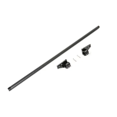 RacingLine MQB Carbon Fibre Rear Body Brace for Volkswagen Polo AW AW.2 EA888 MQB