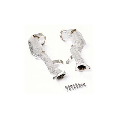 Downpipe FMIC.Pro Porsche Macan Turbo S GTS 2.9L 2019-2023