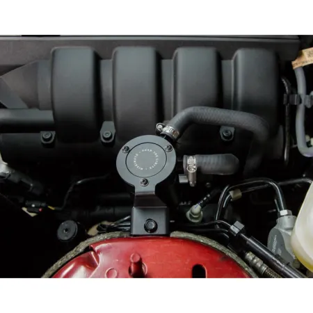 Dedykowany oil catch tank Mishimoto Ford Mustang EcoBoost 2015+