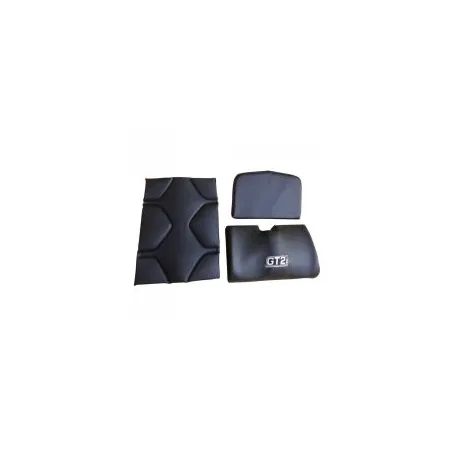 GT2I Race-02M Skai Seat and Back Cushion Kit