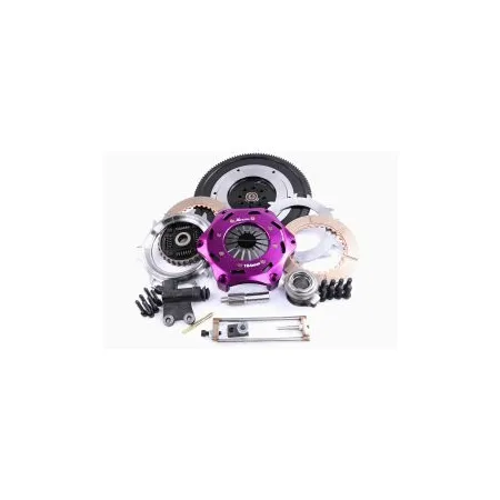 Zestaw sprzęgła Xtreme Clutch Ceramic Twin Plate Subaru WRX 2,5 WRX STi 2.5 AWD 221KW (2014-on)