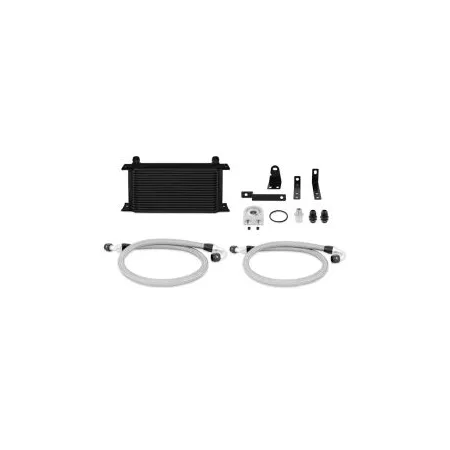 Mishimoto Honda S2000 Oil Cooler Kit 2000-2009 Black