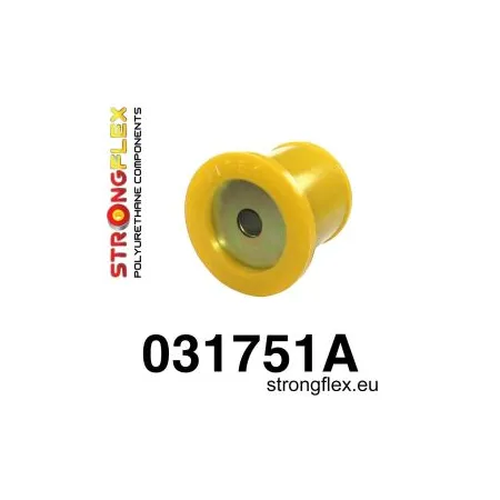 031751A: Tuleja tylnego dyferencjału - przednia E46 SPORT BMW e46