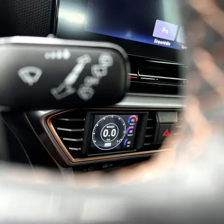 CANchecked Wyświetlacz parametrów MFD28 GEN2 Seat Cupra Leon IV KL Formentor