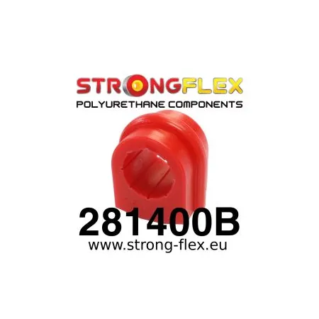 281400B: Tuleja stabilizatora przedniego Nissan 200SX S14