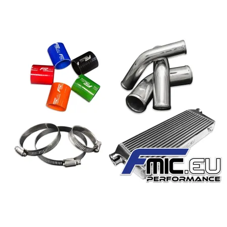 Intercooler Audi A3 8L 1.9TDI Zielony FMIC.EU nie