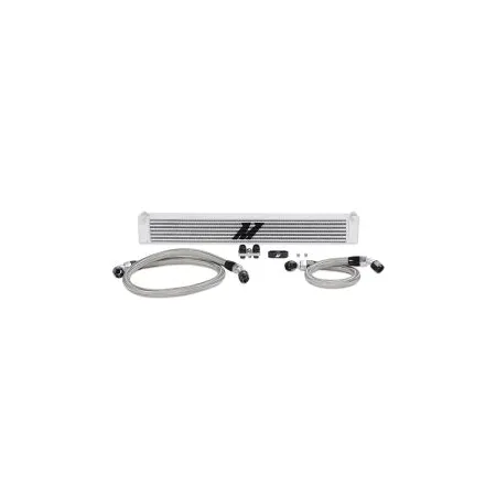 Mishimoto BMW E46 M3 Oil Cooler Kit 2001-2006 Silver