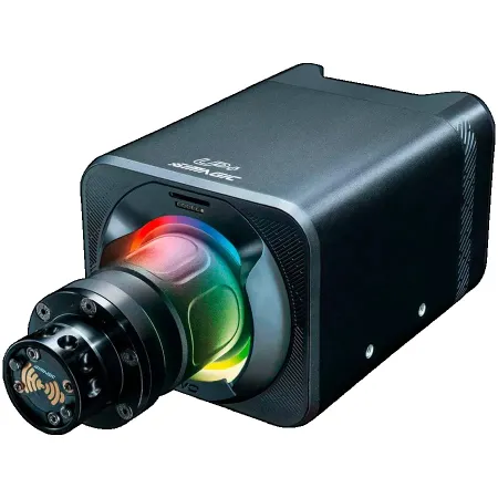 SIMAGIC Alpha Evo Sport - Profesjonalna baza kierownicy Symulator Simracing Direct Drive Wheelbase 9 Nm