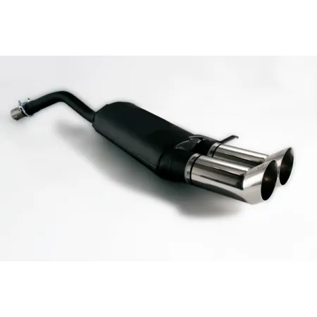 Tłumik dedykowany SKODA Felicia 1994-2001 HATCHBACK