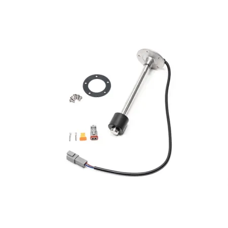 Czujnik poziomu paliwa 0-90 omów, 11,7in Radium Engineering