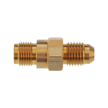 Króciec nypel olejowy AN4 – 7/16-24 do turbosprężarki