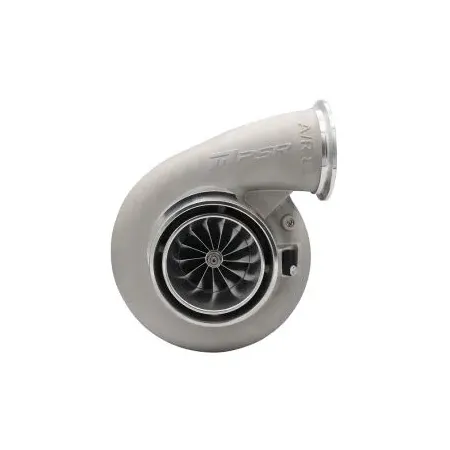 Turbosprężarka Pulsar PSR 7782G 1500KM 1.01 T4 Twin Scroll Wlot 4" V-Band Wylot Łożyska kulkowe