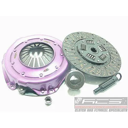 Zestaw sprzęgła Xtreme Clutch Organic JEEP WRANGLER 4.0 Rubicon 128KW (2003-2007)