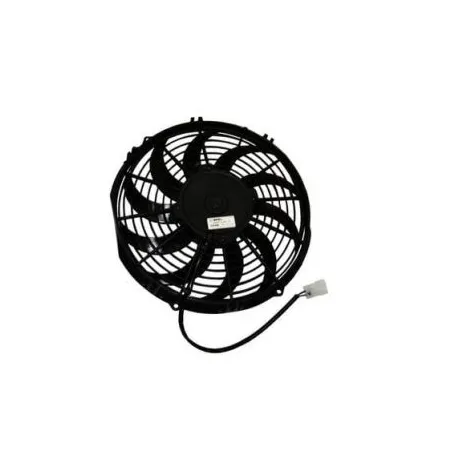 WENTYLATOR OSIOWY SPAL SSĄCY 12V VA09-AP12/C-54A (280 MM)
