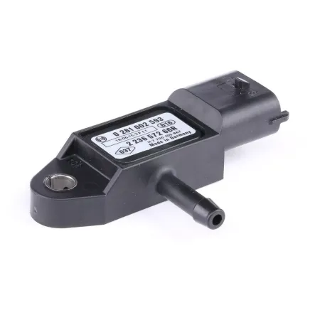 Czujnik ciśnienia doładowania Map Sensor BOSCH 0 281 002 593 Nissan Opel Dacia Renault Suzuki