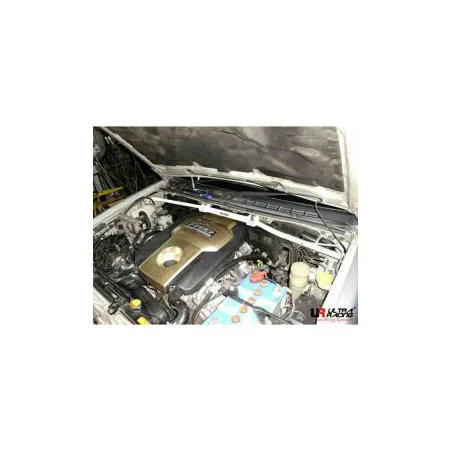 Rozpórka przednia (Front Upper Strut Bar)(1985) Ultra Racing Isuzu D-MAX (RA) 3.0D 2WD 02-08