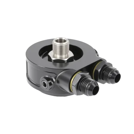 Zestaw chłodnicy oleju silnikowego FMIC.Pro Audi A3 A4 TT Seat Leon Skoda Octavia VW Golf GTI R MK6 2.0T EA888 GEN2 2008-2015