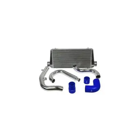 Intercooler Mitsubishi Lancer Evo 7/8/9 Niebieski
