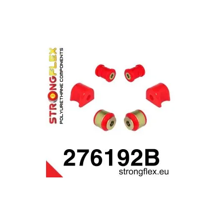 276192B: Zestaw zawieszenia przedniego Subaru BRZ