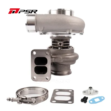 Turbosprężarka Pulsar PSR 6466E 900HP .86 T3 Divided wlot 3