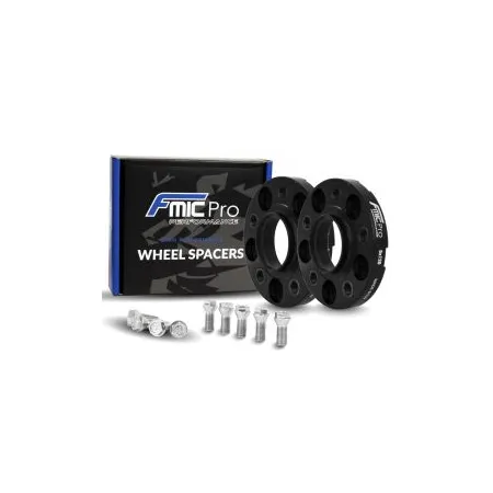 Dystanse przykręcane FMIC.Pro PORSCHE 911 991 18mm 5x130 71,5mm 12.11-