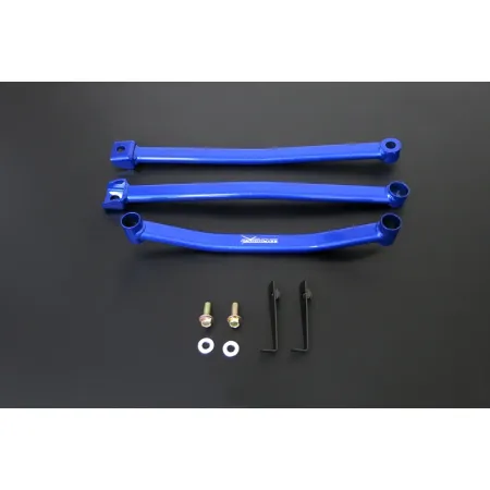 Hardrace Rear Lower Brace For Suzuki Ignis