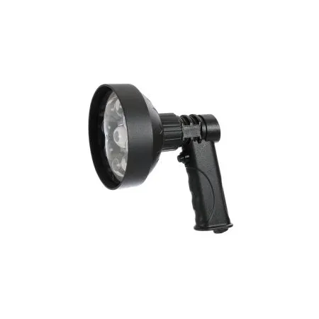 Mocny Reflektor LED Purelux 120BP Zasięg 520 m