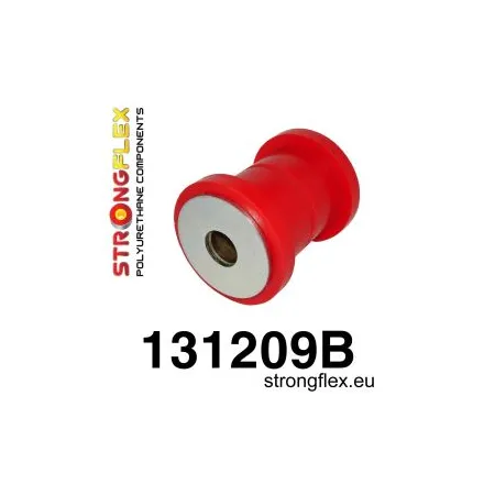 131209B: Tuleja wahacza przedniego przednia Opel Astra 2