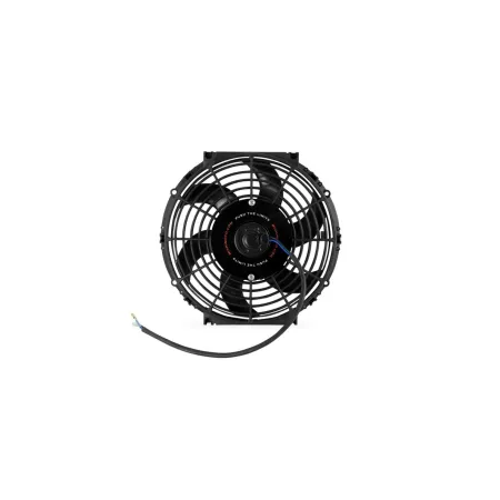 Uniwersalny wentylator Mishimoto 10" zakrzywione łopatki