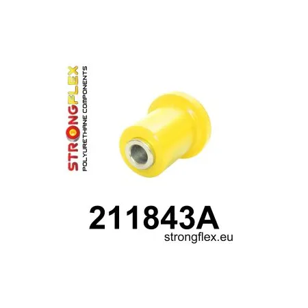 211843A: Tuleja wahacza tylnego górnego SPORT