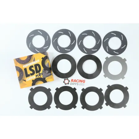 Zestaw tuningowy mechanizmu różnicowego szpery 50% lock BMW 210mm Duża głowa LSD E36 3.2 M3 E34 E32 8 & 12 Cyl. Race pack STG 2