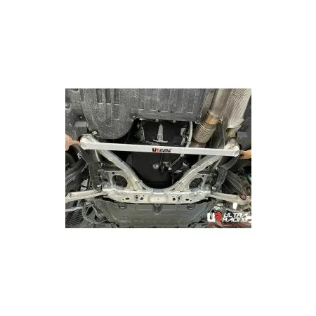 Rozpórka przednia dolna (Front Lower Tiebar) (4075) Ultra Racing BMW 7 G11/G30 (730i/530E/530I) 2.0T 2WD 16+