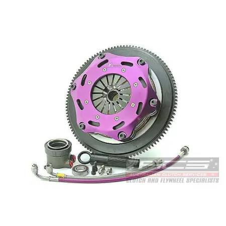 Zestaw sprzęgła Xtreme Clutch Ceramic Twin Plate Honda S2000 2.0 (AP1) 177KW (1999-2009)