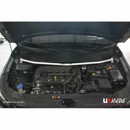 Rozpórka przednia (Front Upper Strut Bar)(4122) Ultra Racing Hyundai Venue (QX) 1.6 2WD 19+