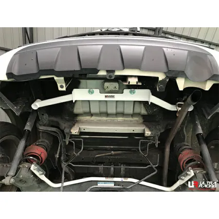 Rozpórka tylna (Rear Torsion Bar) (4032) Ultra Racing Perodua Alza (M500) 1.5 2WD 09+
