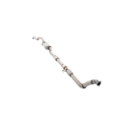 Układ wydechowy XForce Toyota Hilux 2005-2015 3.0L Turbo Diesel stal nierdzewna
