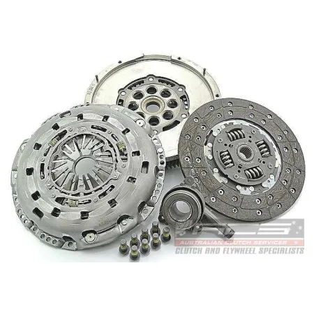Zestaw sprzęgła Xtreme Clutch FORD AUSTRALIA TRANSIT 2.4 TD All-wheel Drive 103KW (2006-on)
