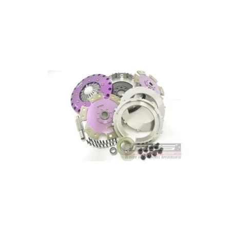 Zestaw sprzęgła Xtreme Clutch Ceramic Twin Plate Toyota SUPRA 3.0 Turbo (MA70_) 175KW (1988-1993)