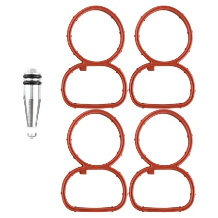 Zaślepka cięgna klap wirowych kolektora ssącego FMIC.EU do BMW E60 E81 E87 E90 F20 F30 N47