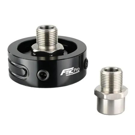 Podstawka filtra oleju adapter pod czujniki FMIC.Pro Small Plate