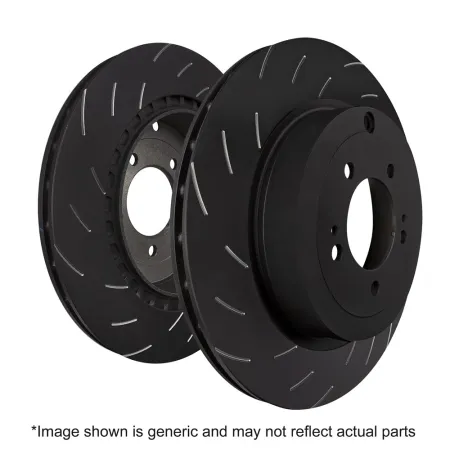 SG7366 Sportowe tarcze hamulcowe SG EBC Brakes Dodge USA Challenger SRT Hellcat Charger SRT Hellcat Dodge Challenger SRT Hellcat Charger SRT Hellcat