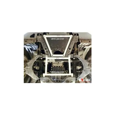 Rozpórka przednia dolna (Front Lower Brace) (3148) Ultra Racing Isuzu MU-X (RF10) 2.5 2WD 13-21