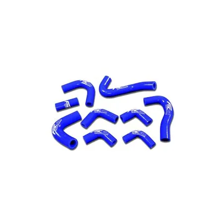 Zestaw Przewodów Silikonowych do Układu Chłodzenia FMIC.EU Subaru Impreza GDB 2000-2007