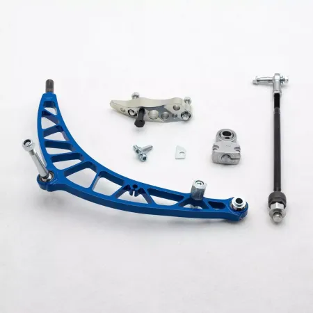 Zestaw skrętu zawieszenia BMW E46 Wisefab Lock Kit