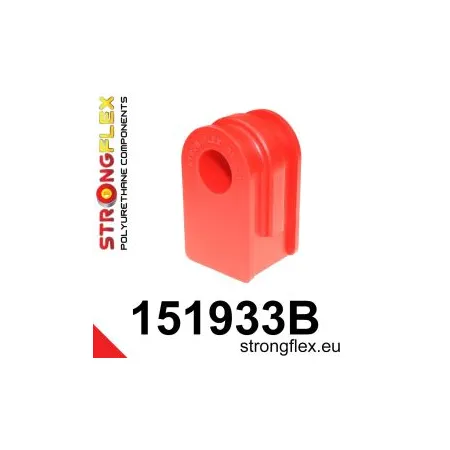 151933B: Tuleja stabilizatora przedniego Renault Clio 3