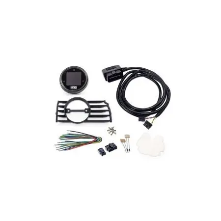 CANchecked Display MFD15 Gen2 for VW Golf MK6 (Typ 1K) LHD 08-13